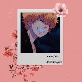 Tokyo Revengers Smiley wallpaper