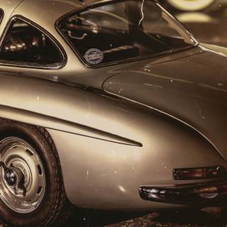 Mercedes-Benz 300 SL wallpaper