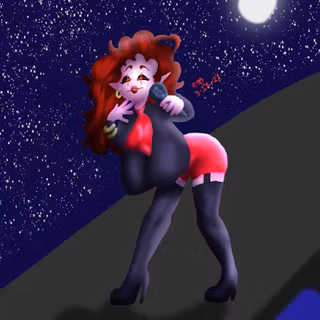 Mommy Must Murder FNF wallpaper