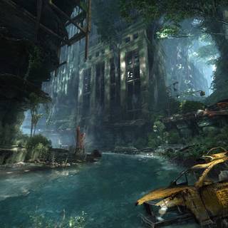 City of Gamers wallpaper