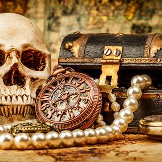 Treasure X wallpaper