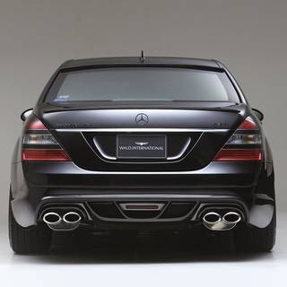 Mercedes-Benz W221 wallpaper