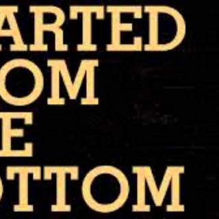 Drake Started From The Bottom wallpaper