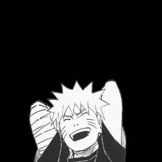 Naruto black Android 4k wallpaper