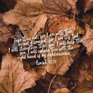 Autumn verse phone wallpaper