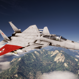 Project Wingman wallpaper