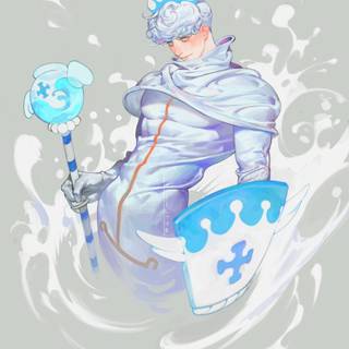 Milk Cookie Cookie Run Kingdom wallpaper