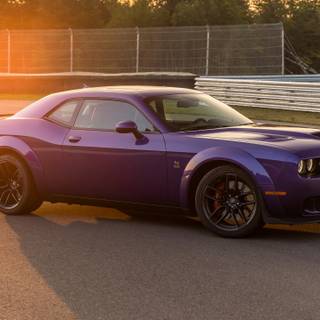 Challenger RT wallpaper