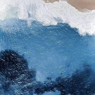 Water iPhone 4k wallpaper