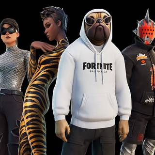 Drip Fortnite wallpaper