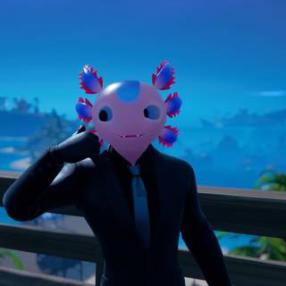 Drip Fortnite wallpaper