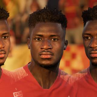 Mohammed Kudus wallpaper