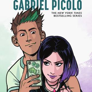Raven Gabriel Picolo wallpaper