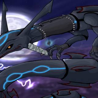 Pokémon dragons wallpaper