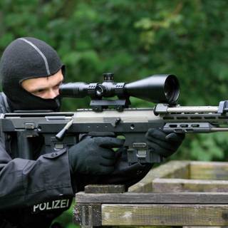 Sniper man wallpaper