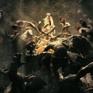 God of Greek wallpaper