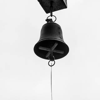 Church bell wallpaper