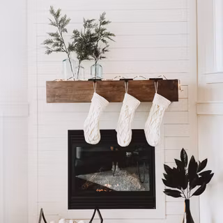 Aesthetic iPhone Christmas wallpaper