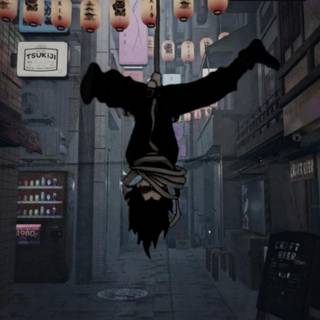 Aizawa MHA wallpaper