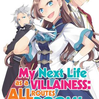 Beware of the Villainess wallpaper