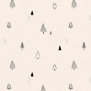 Christmas plain wallpaper