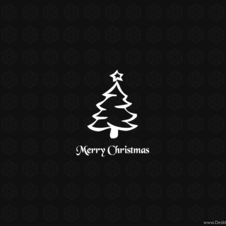 Christmas plain wallpaper