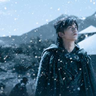 Fights Break Sphere wallpaper