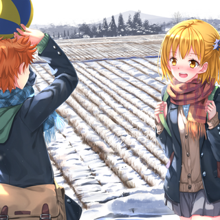 Female Haikyuu wallpaper