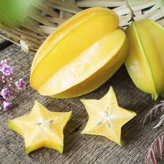 Starfruit wallpaper