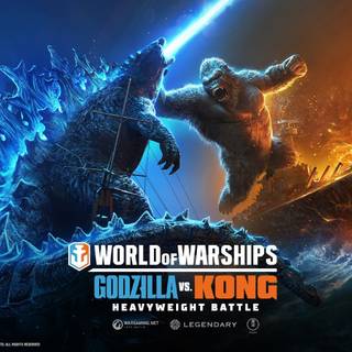 Godzilla Legendary wallpaper