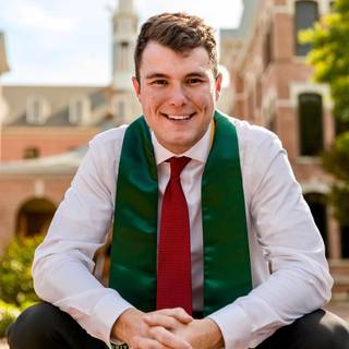 Boy college graduation wallpaper