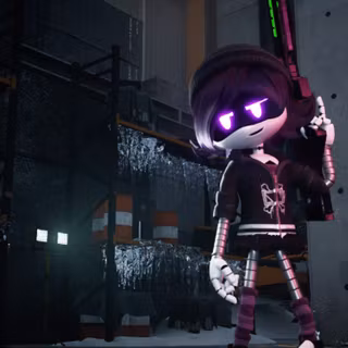 Murder Drones wallpaper