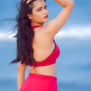 Archana Gautam phone wallpaper