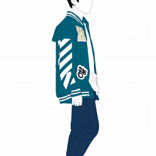 Kpop fanart wallpaper