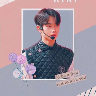 Riki Nishimura wallpaper