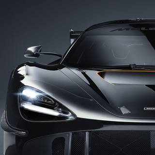 McLaren 720S GT3 wallpaper