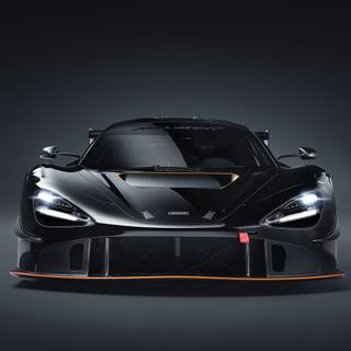 McLaren 720S GT3 wallpaper