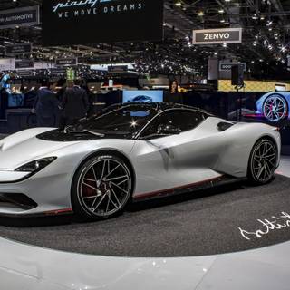 Automobili Pininfarina Battista wallpaper