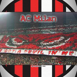 Curva Sud Milano wallpaper