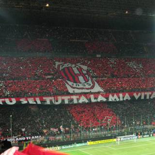 Curva Sud Milano wallpaper