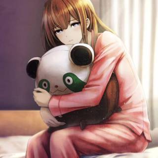 Sad anime 4k phone wallpaper