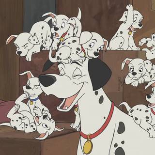 101 Dalmatian The Series wallpaper