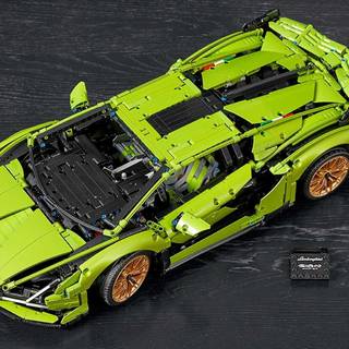 Lego Lamborghini wallpaper