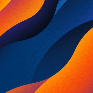 Color orange wallpaper