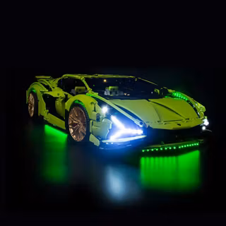 Lego Lamborghini wallpaper