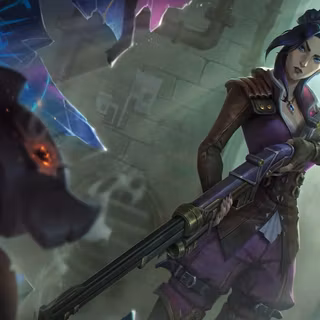 Arcane 2021 wallpaper