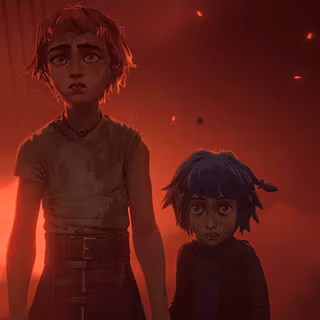 Arcane 2021 wallpaper