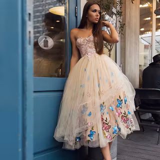 Homecoming dresses wallpaper