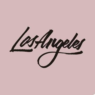 Los Angeles cute wallpaper