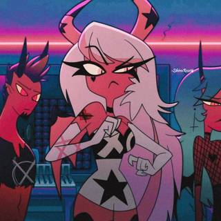 Verosika Mayday wallpaper